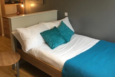 1 bed studio, Potterrow, Old Town, Edinburgh, EH89BT - Image 4